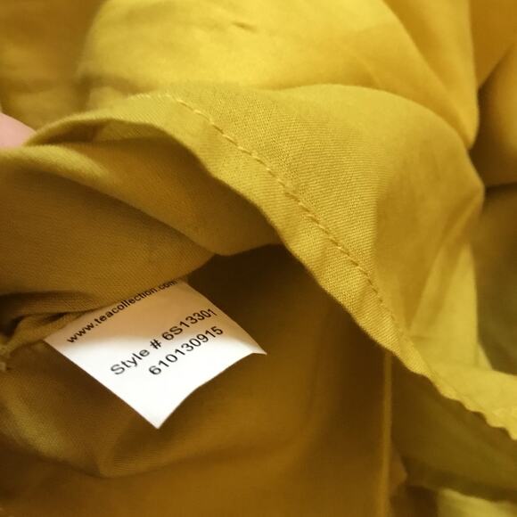 Tea Collection color block Aurora dress - Picture 7 of 8